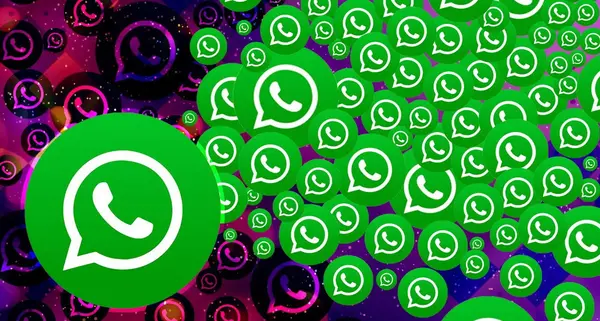 عکس چند ثانیه در واتساپ
