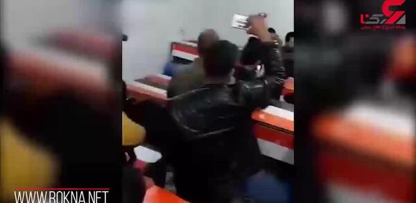 عکس جنازه حاج قاسم سلیمانی در بغداد