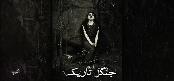 عکس جنگل تاریک