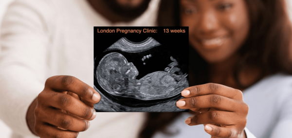 عکس جنین دختر در سونوگرافی nt