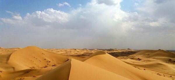 عکس ریگ جن ایران