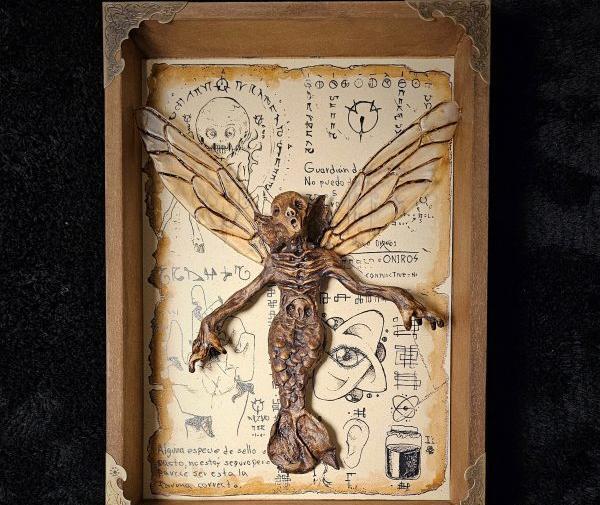 عکس جن پری دریایی