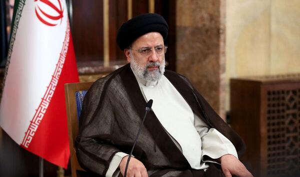عکس چهره جنازه رئیسی