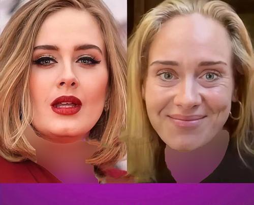 عکس از چهره بدون آرایش جنیفر لوپز