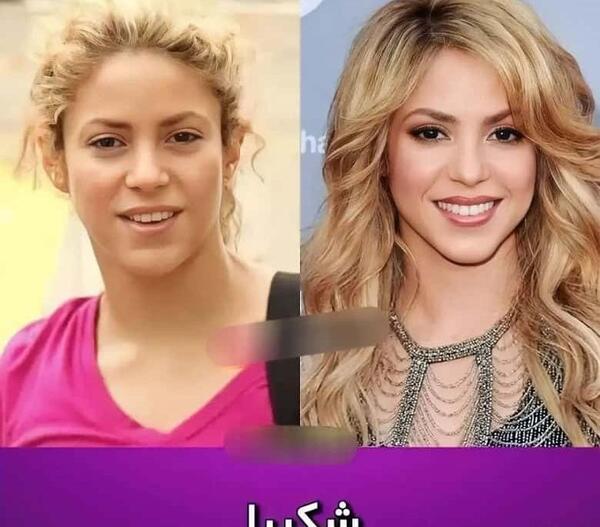 عکس از چهره بدون آرایش جنیفر لوپز