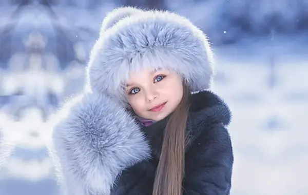 عکس زیباترین جنین دنیا