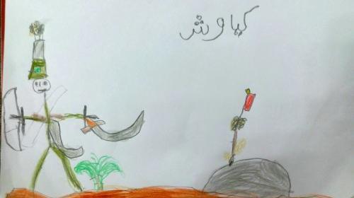 عکس طراحی جنگی