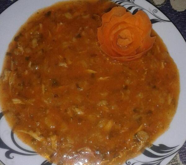 دانلود عکس آش جو