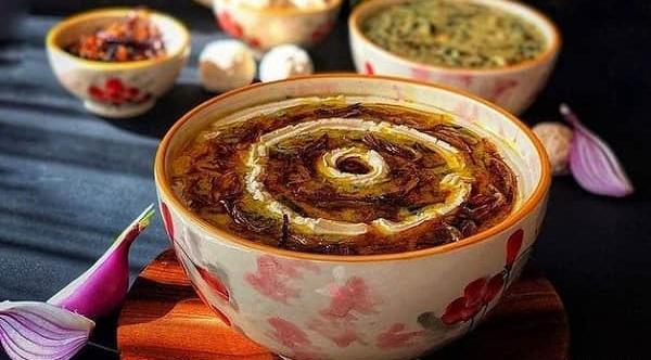 دانلود عکس آش جو