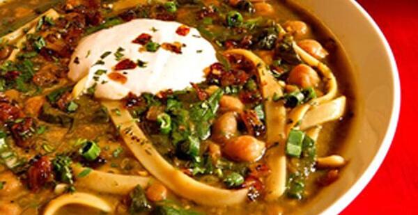 دانلود عکس آش جو
