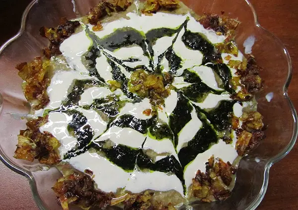 دانلود عکس آش جو