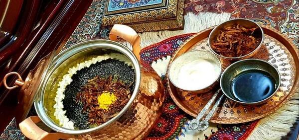 دانلود عکس آش جو