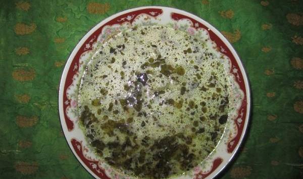 دانلود عکس آش جو