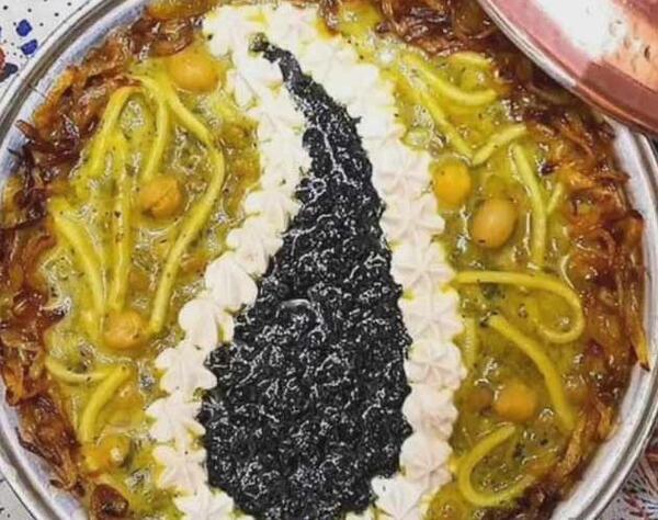 دانلود عکس آش جو