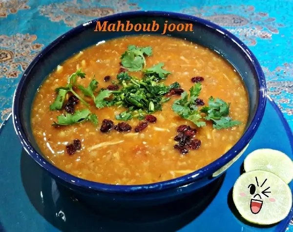 عکس جو مخصوص سوپ