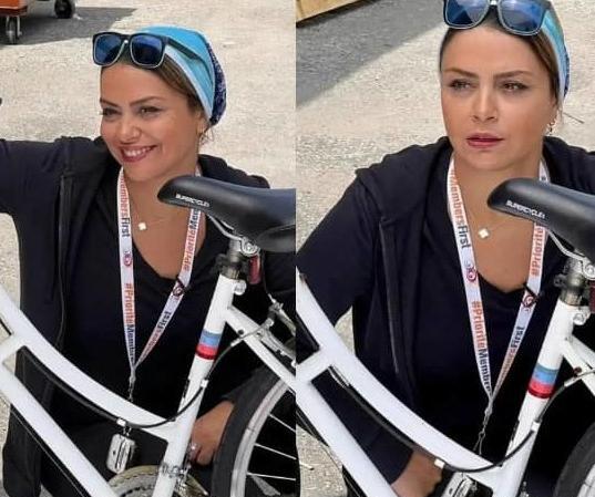 عکس جدید شبنم فرشادجو