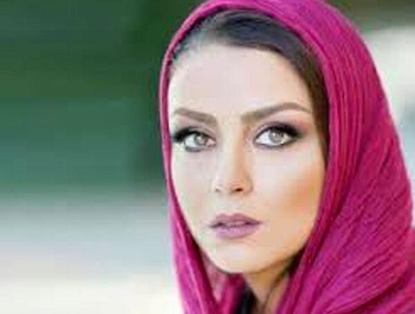 عکس جدید شبنم فرشادجو