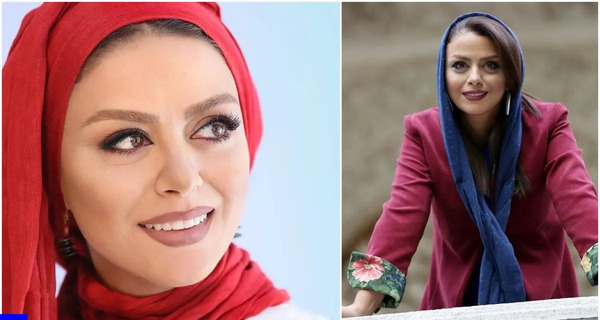 عکس جدید شبنم فرشادجو