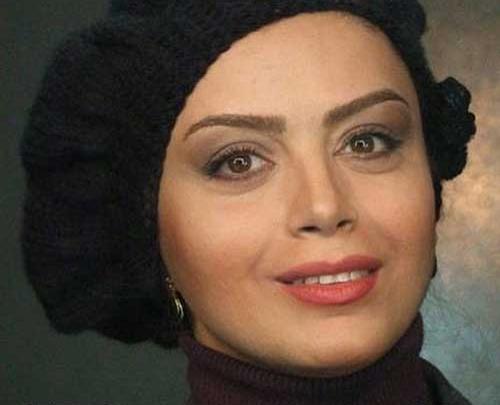 عکس جدید شبنم فرشادجو
