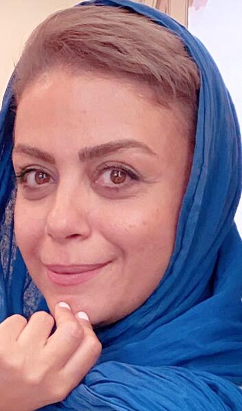 عکس جدید شبنم فرشادجو