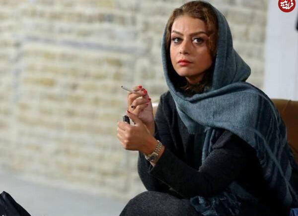 عکس جدید شبنم فرشادجو