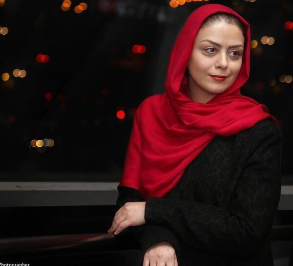 عکس پاهای شبنم فرشادجو