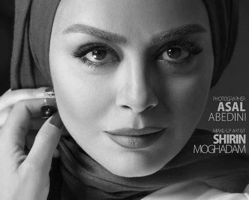 عکس پاهای شبنم فرشادجو