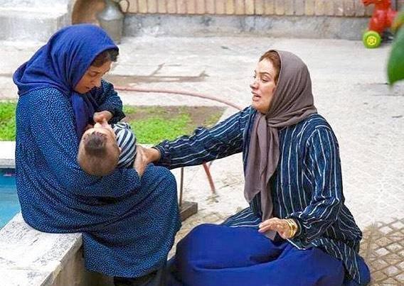 عکس پاهای شبنم فرشادجو