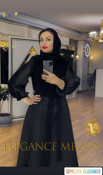 عکس پاهای شبنم فرشادجو