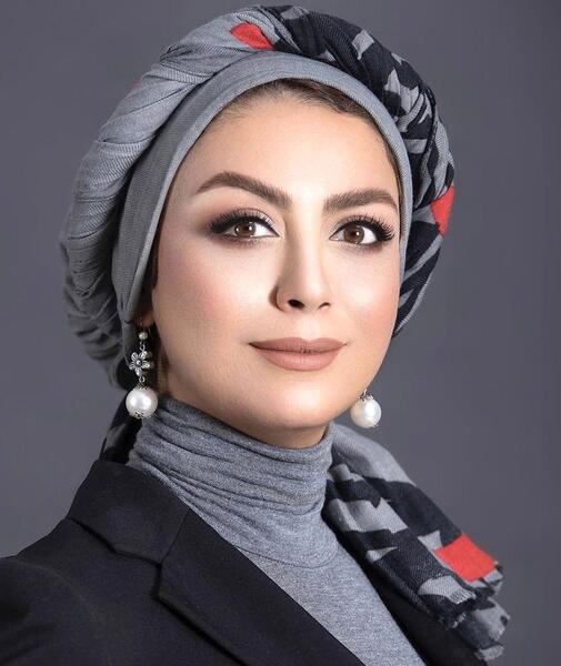 عکس پاهای شبنم فرشادجو