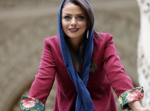 عکس پاهای شبنم فرشادجو