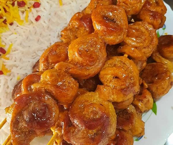 عکس غذای جوجه