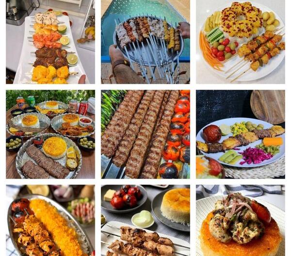 عکس غذای جوجه