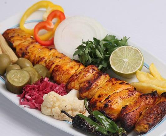 عکس غذای جوجه