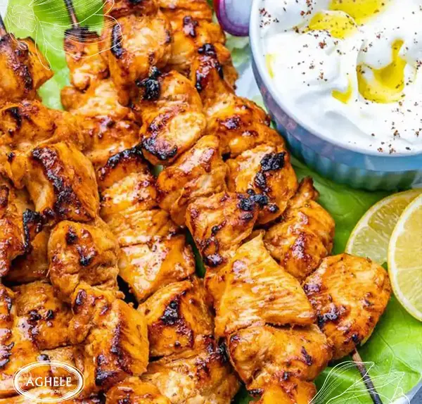 عکس غذای جوجه