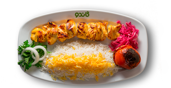 عکس غذای جوجه