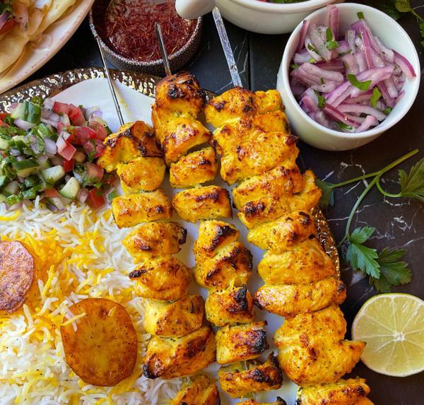 عکس غذای جوجه