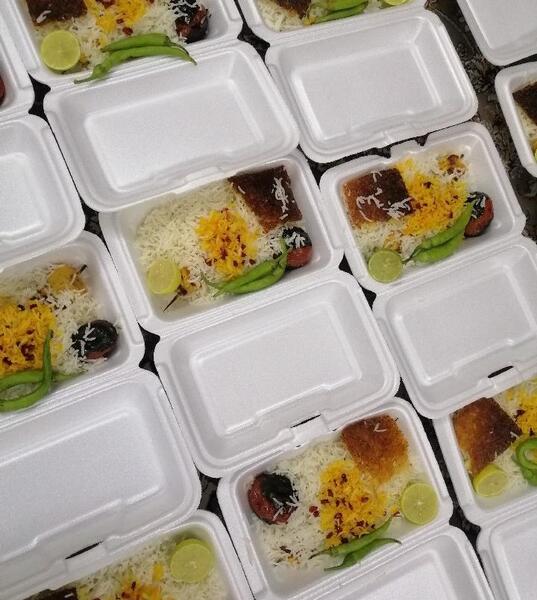عکس غذای جوجه