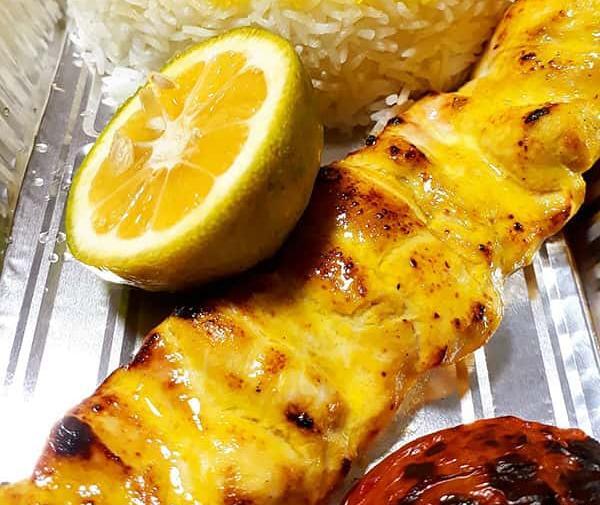 عکس غذای جوجه