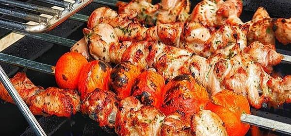 عکس غذای جوجه