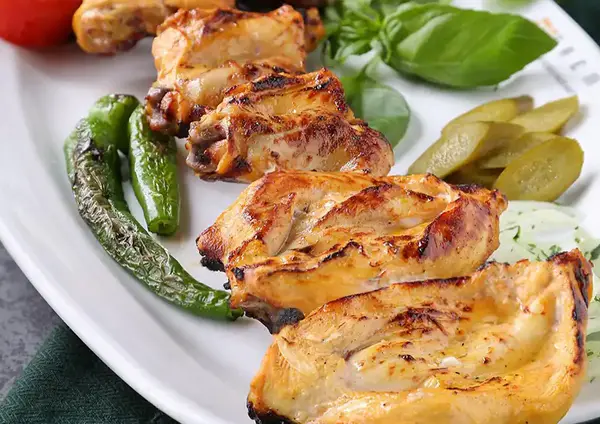 عکس غذای جوجه مرغ