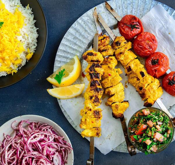 عکس غذای جوجه مرغ