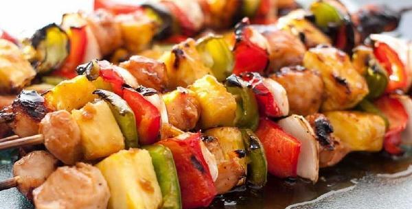 عکس غذای جوجه مرغ