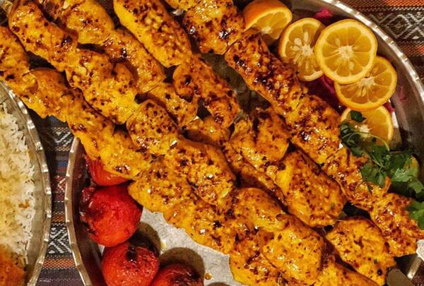 عکس غذای جوجه ها