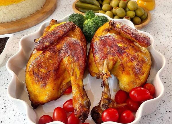 عکس غذای جوجه ها