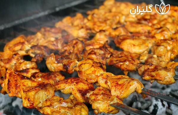 عکس غذای جوجه ها