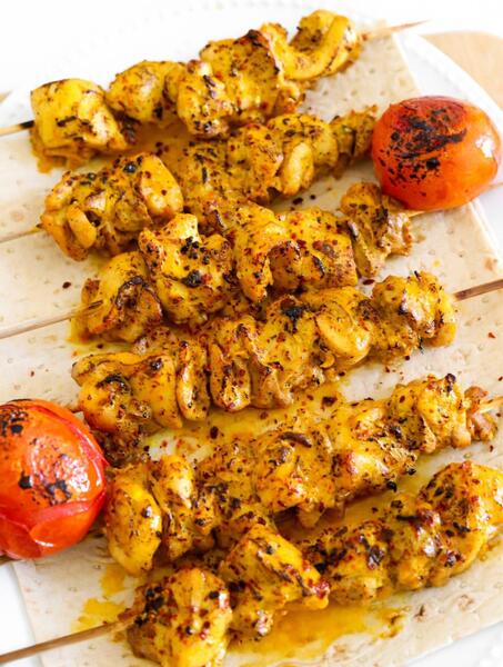 عکس غذای جوجه ها