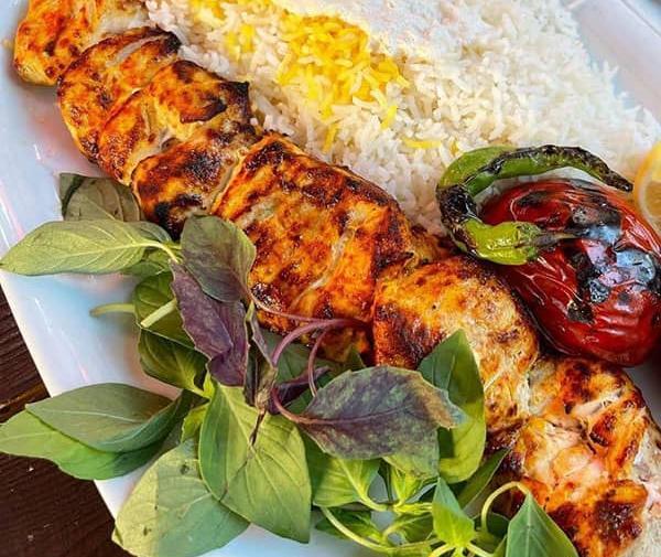 عکس غذای جوجه ها
