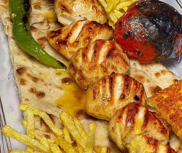 عکس غذای جوجه ها