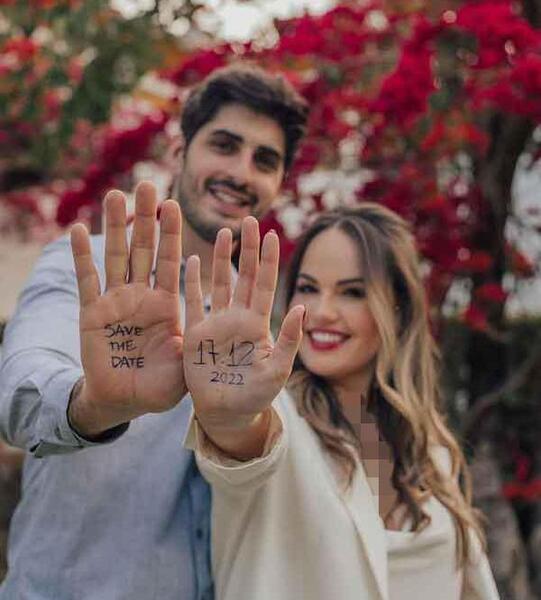 ایده عکس گرفتن سالگرد ازدواج